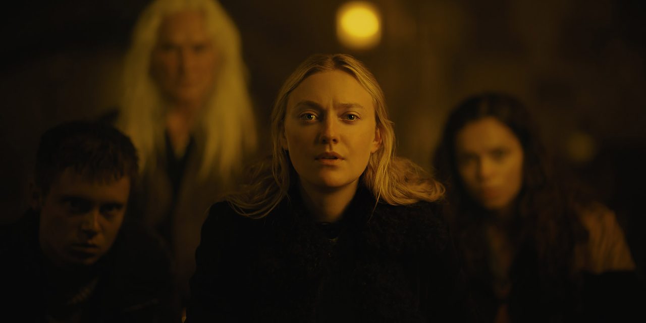 Try Not To Die: Behind-the-Scenes of ‘The Watchers’