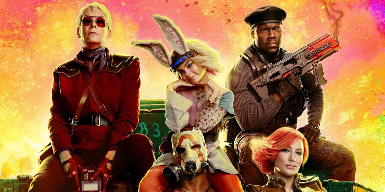 ‘Borderlands’ Is Heading To VOD And Rental Services Faster Than You Think