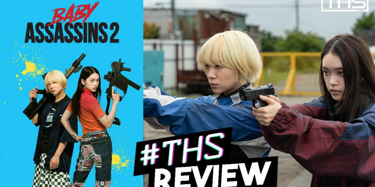 ‘Baby Assassins 2’: John Wick Walked So Chisato and Mahiro Could Run [Review]