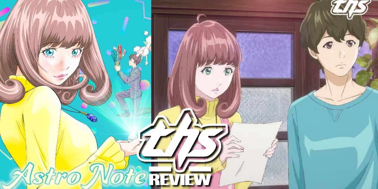 Astro Note Ep. 3: Bento Boxed Lunch Hijinks [Review]