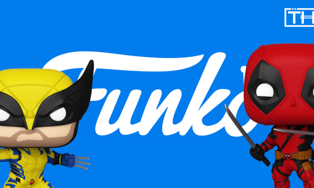 Deadpool & Wolverine Pops! Revealed By Funko