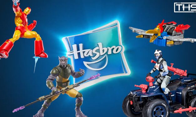 WonderCon 2024: Hasbro Reveals