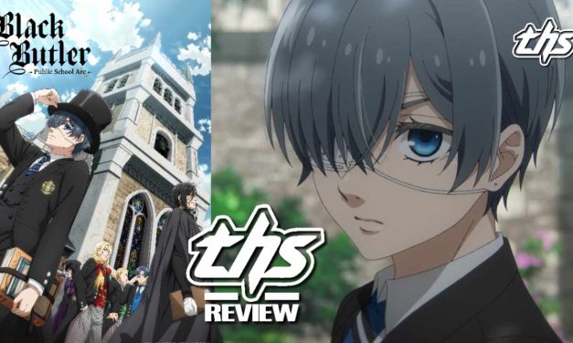 Black Butler -Public School Arc- Ep. 5 “His Butler, Gaining Admittance”: Sporting Preparation [Review]