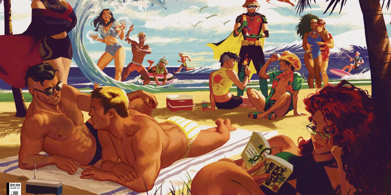 DC Shop introduces a new Pride Collection for 2024
