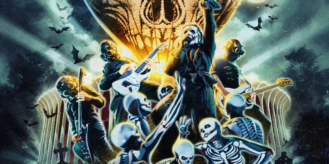 Ghost Announces ‘Rite Here Rite Now’ Concert Film [Trailer]
