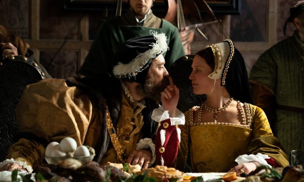 Firebrand: Alicia Vikander’s Katherine Parr Takes On Jude Law’s King Henry VIII [Trailer]