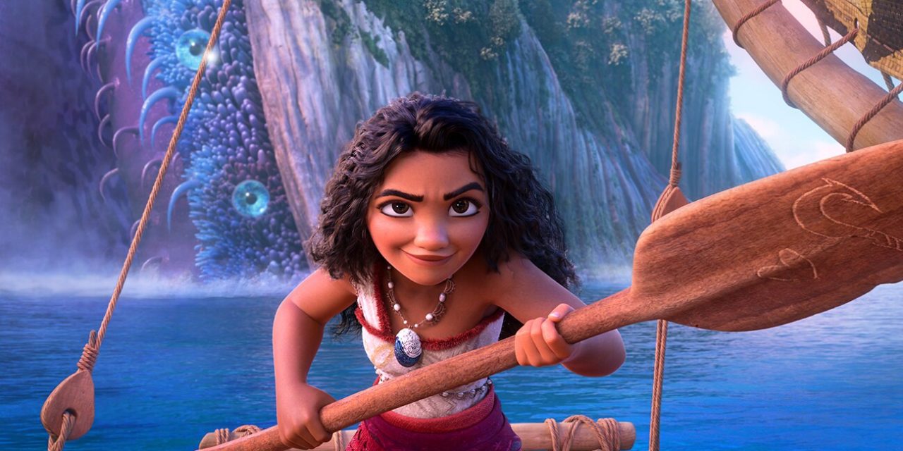 Moana 2 Sets Disney+ Streaming Date