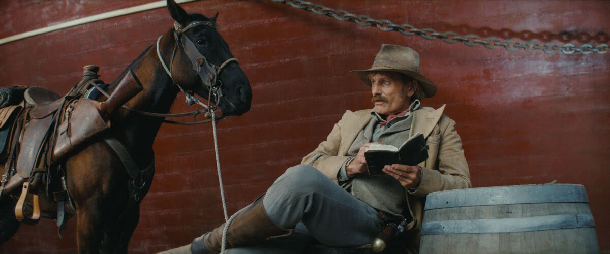 ‘The Dead Don’t Hurt’ The New Western From Viggo Mortensen Premieres May 31