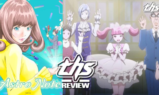 Astro Note Ep. 12: A Most Satisfying End [Review]