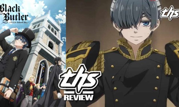 Black Butler -Public School Arc- Ep. 8 “His Butler, Locking Up”: The Game Is Afoot [Review]