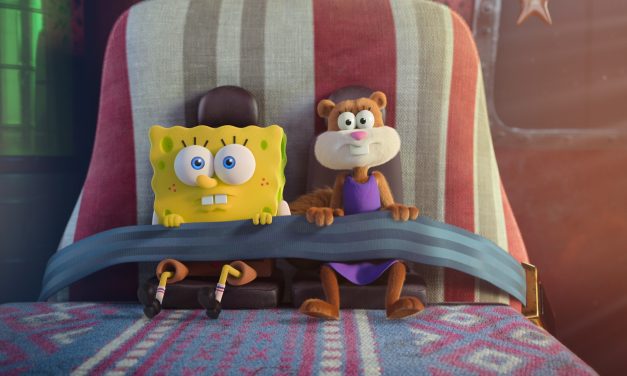 ‘Saving Bikini Bottom: The Sandy Cheeks Movie’ Drops Netflix Teaser Posters