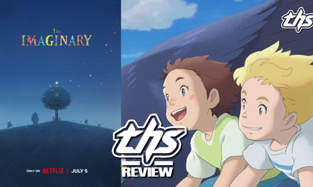 The Imaginary: Studio Ponoc Delivers A Beautifully Animated Feature [Review]