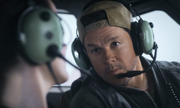 Flight Risk Soars To The Top Of The Box Office