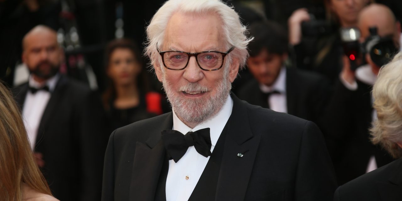 Donald Sutherland Passes Away: Award-Winning Actor Was 88