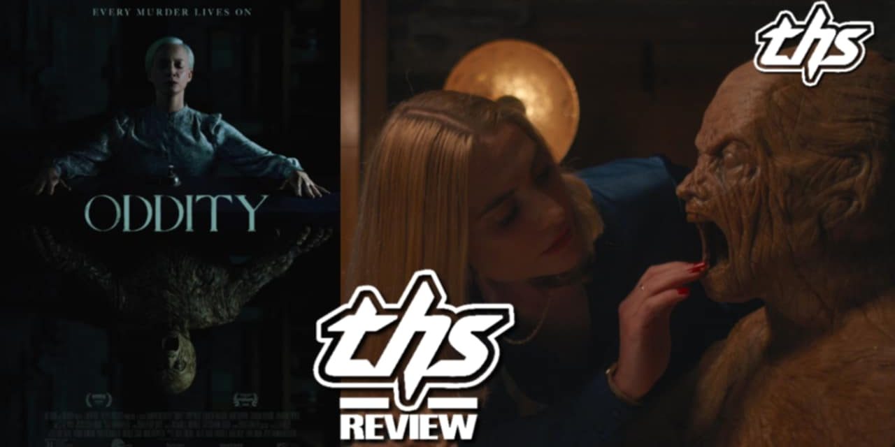 Oddity – A Revenge-Filled Haunted House Of Scares [Review]
