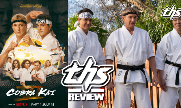 Cobra Kai Season 6: Part One | A Foundation to a Thrilling Conclusion