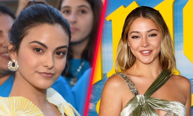 ‘I Know What You Did Last Summer’ Reboot Adds Camila Mendes & Madelyn Cline