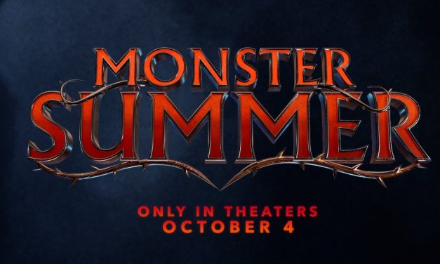 ‘Monster Summer’ Spins A Classic Summer Kids Monster Story [Trailer]