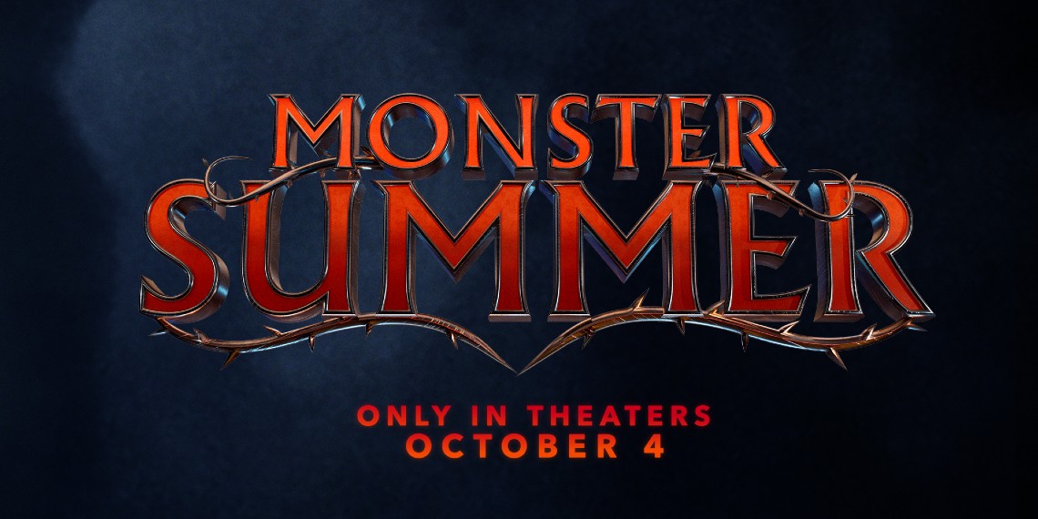 ‘Monster Summer’ Spins A Classic Summer Kids Monster Story [Trailer]
