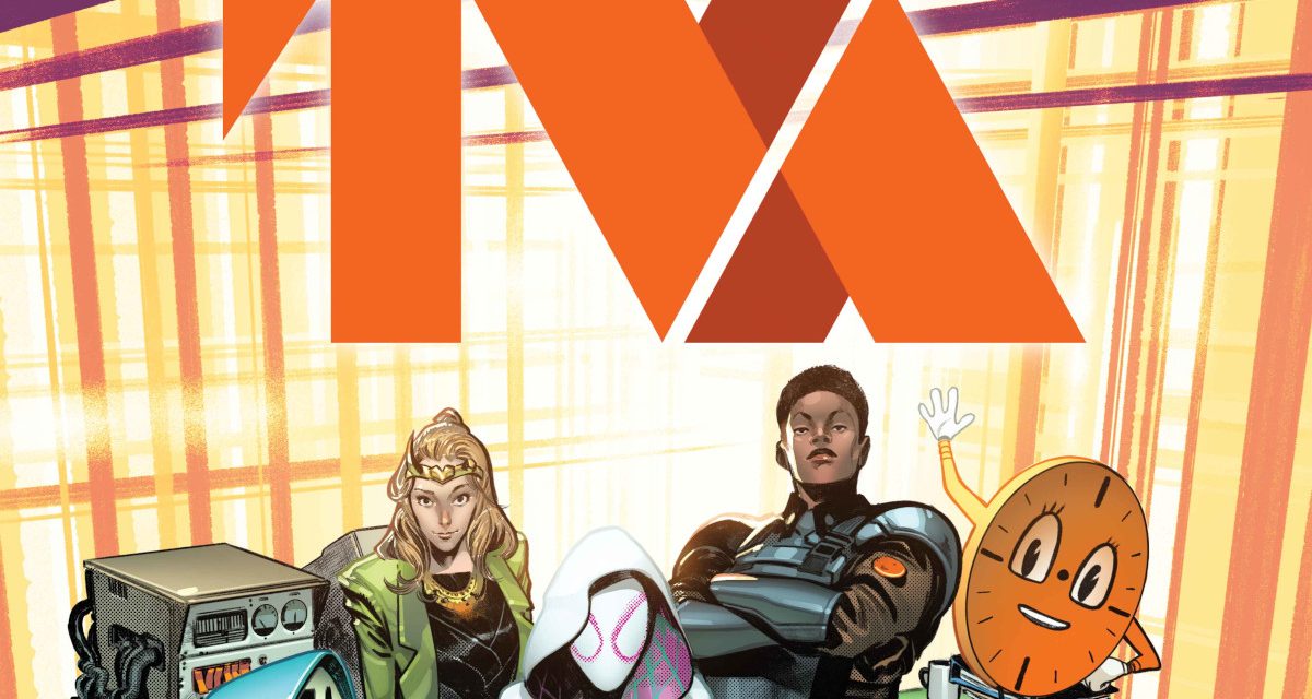 Marvel Reveals New TVA Comic Series At SDCC 2024