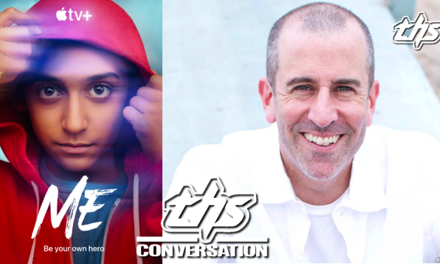 ME: Barry L. Levy | THS Interview