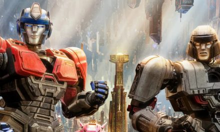 Transformers One Rolls Out Exclusively On Paramount+