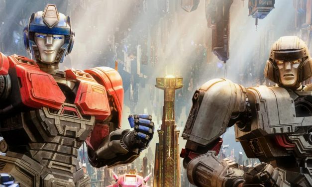 Transformers One Rolls Out Exclusively On Paramount+