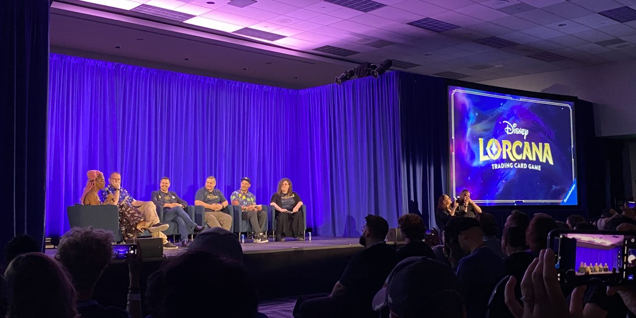 Disney Lorcana Announces World Championships & Upcoming Releases [D23 2024]