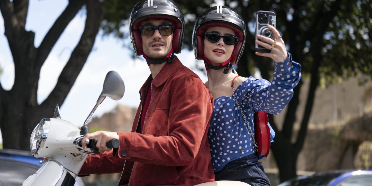 ‘Emily In Paris’ Heads To Rome In Trailer For Season 4 Part 2