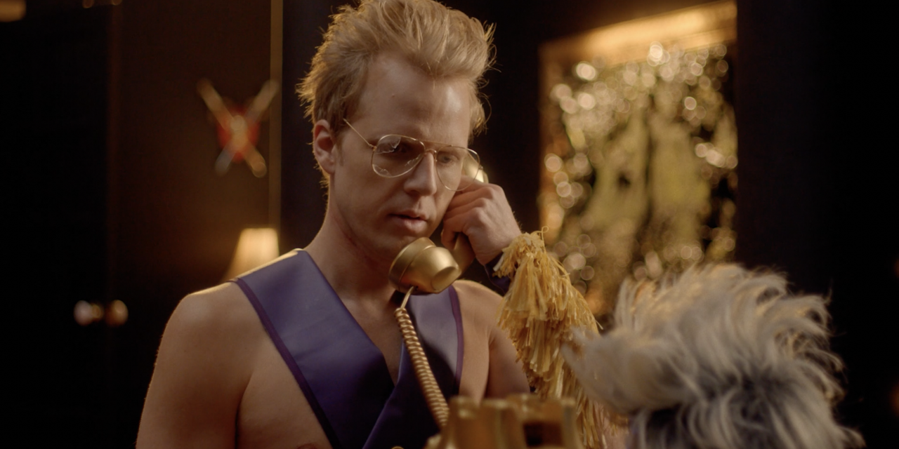 ‘Frankie Freako’ Looks Like The Year’s Most Inventive And Creative Movie [Trailer]