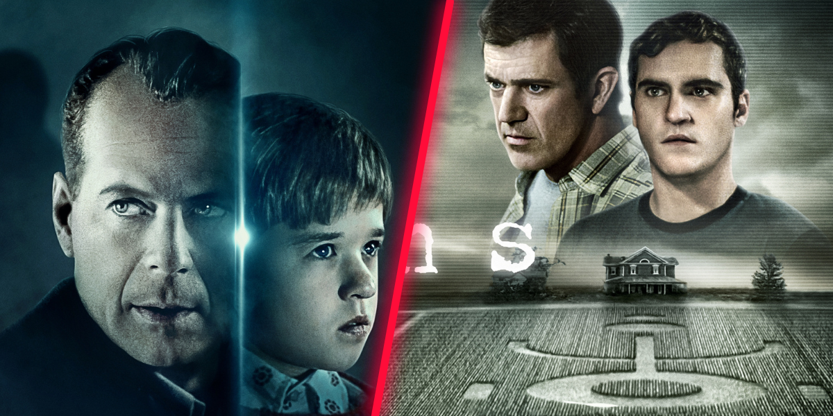 ‘Signs’ And ‘The Sixth Sense’ Take M. Night Shyamalan Classics To 4K UHD