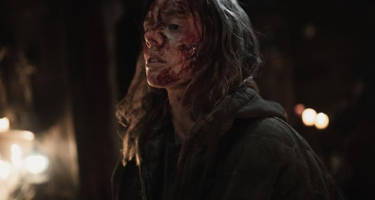 ‘Azrael’ – Samara Weaving Escapes The Mute Apocalypse [Trailer]
