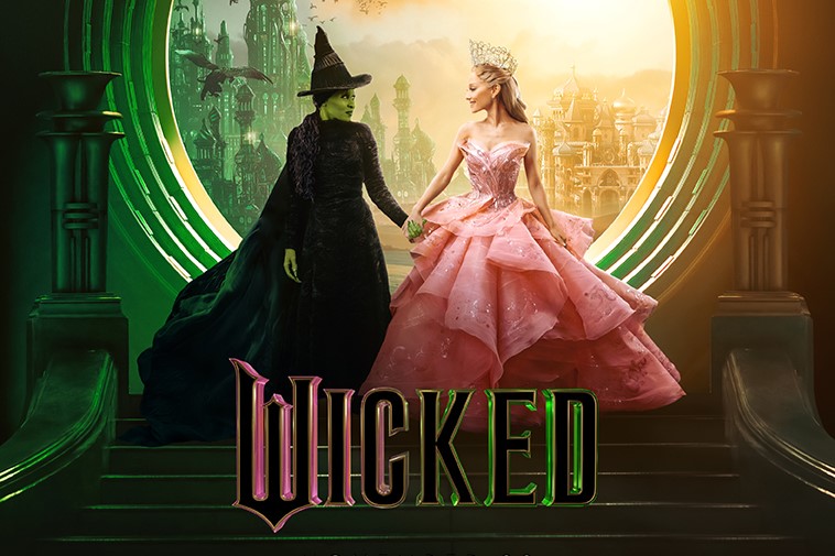 Wicked Sets Streaming Date On Peacock