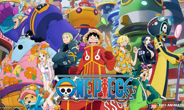 One Piece Returns to Crunchyroll with the Elbaph Arc This Spring