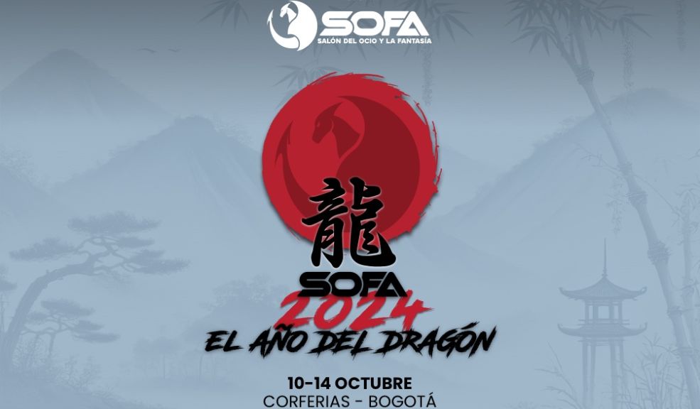 Crunchyroll Announces New Anime At SOFA Colombia 2024