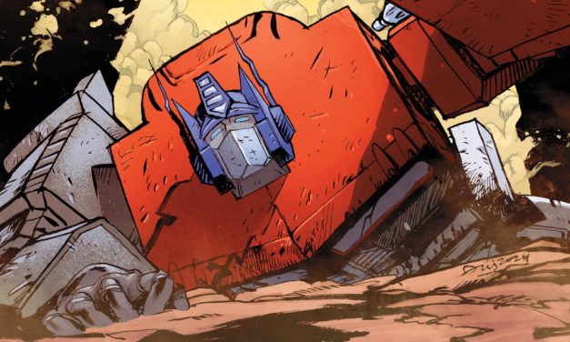 Artist Jorge Corona Returns For The New Arc In Our First Look At Transformers #15