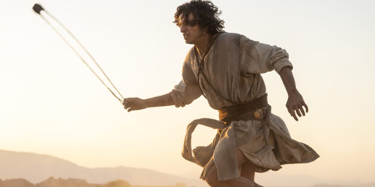 First Look At Biblical Series ‘House of David’ From Prime Video