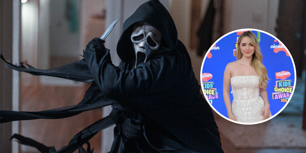 ‘Scream 7’ Brings On McKenna Grace In New Mystery Role