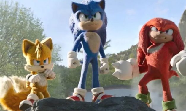 Sonic Speeds Home Tomorrow: ‘Sonic the Hedgehog 3’ Hits Digital January 21