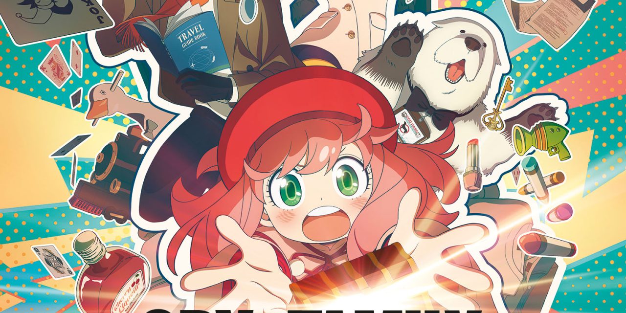 JUJUTSU KAISEN Shibuya Incident, AKIRA 4K SteelBook, SPY x FAMILY CODE: White, And More Coming To Home Video From Crunchyroll