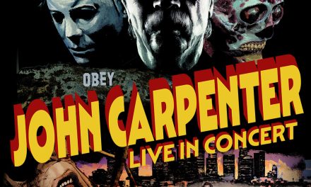 John Carpenter Brings His Concert On Halloween To The Rest Of The World Streaming [Fright-A-Thon]