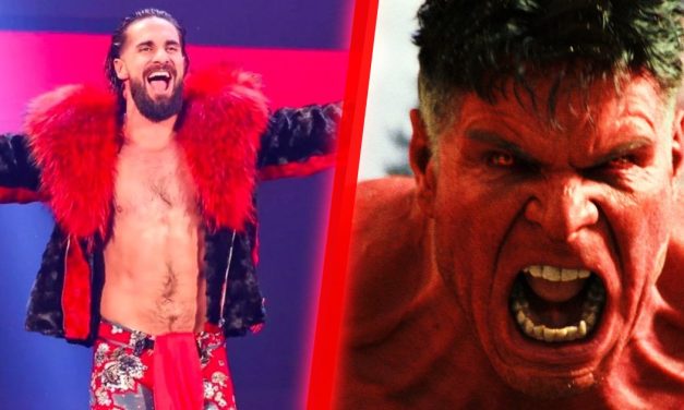 WWE’s Seth Rollins Confirms Cut Captain America: Brave New World Role