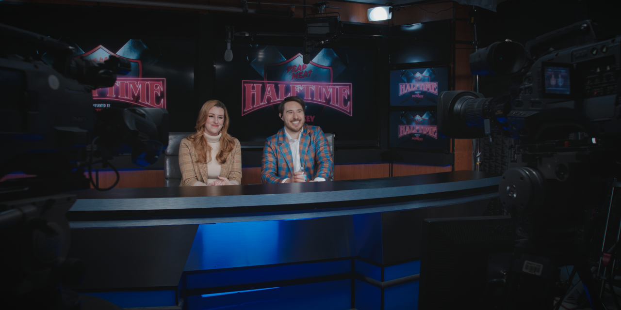 The First Ever Horror Halftime Show Will Air Super Bowl Sunday With ‘The Monkey’ And Dead Meat