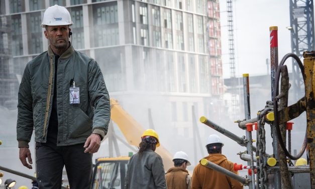 A Working Man Punches In At Number One At The Box Office