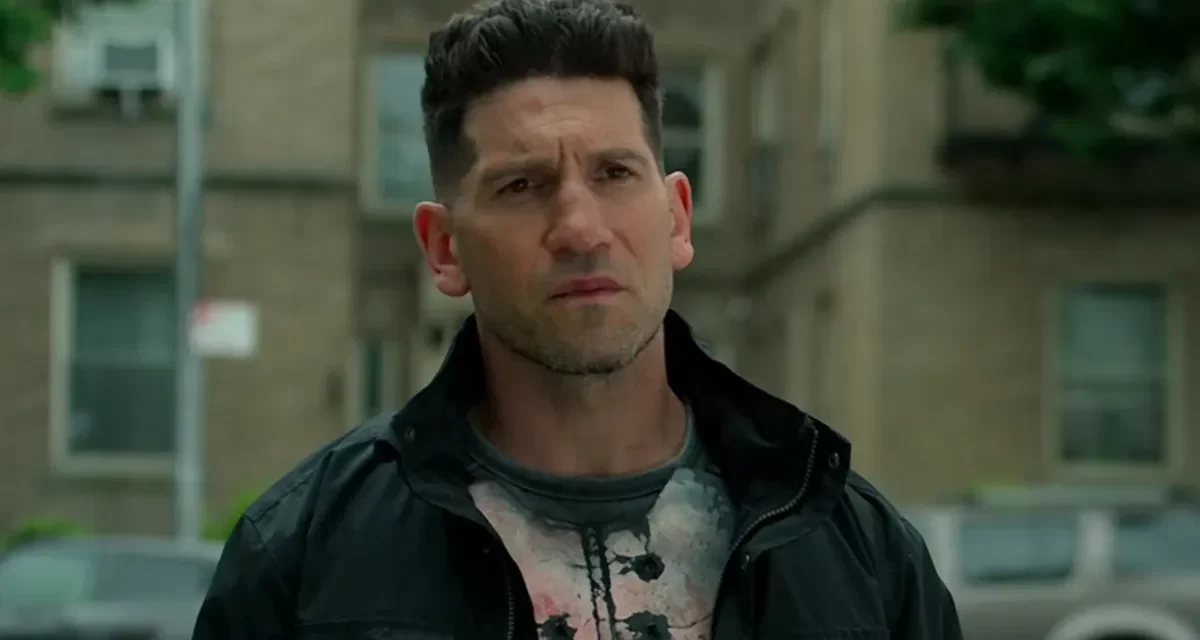 Jon Bernthal’s Punisher Hits the Web-Slinging Universe in Spider‑Man: Brand New Day