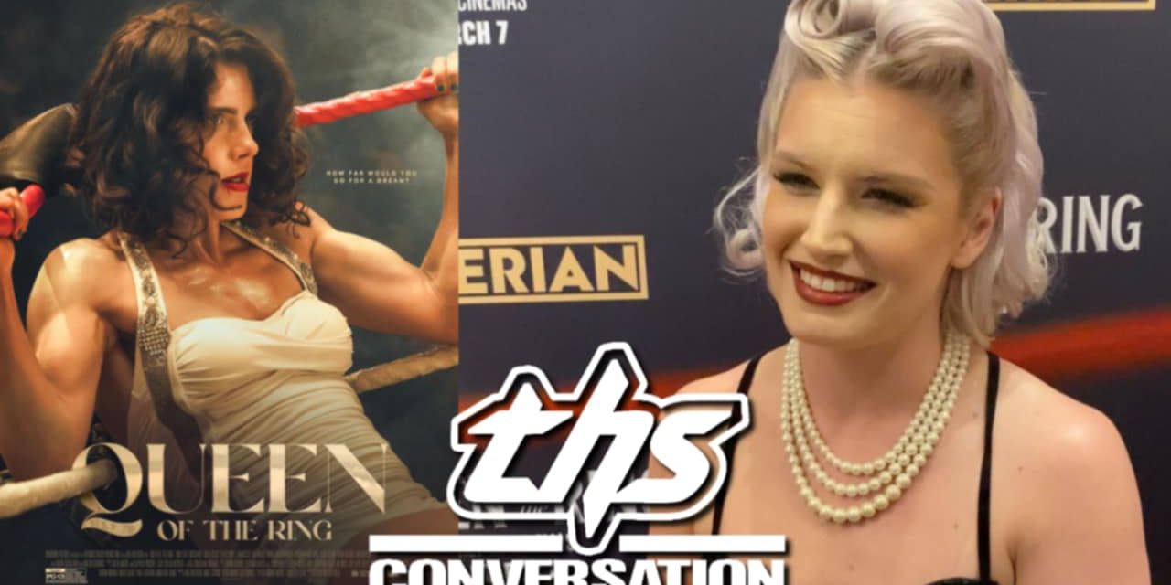 ‘Queen of the Ring’: Toni Storm Channels Clara Mortensen Ahead of AEW Revolution [Interview]
