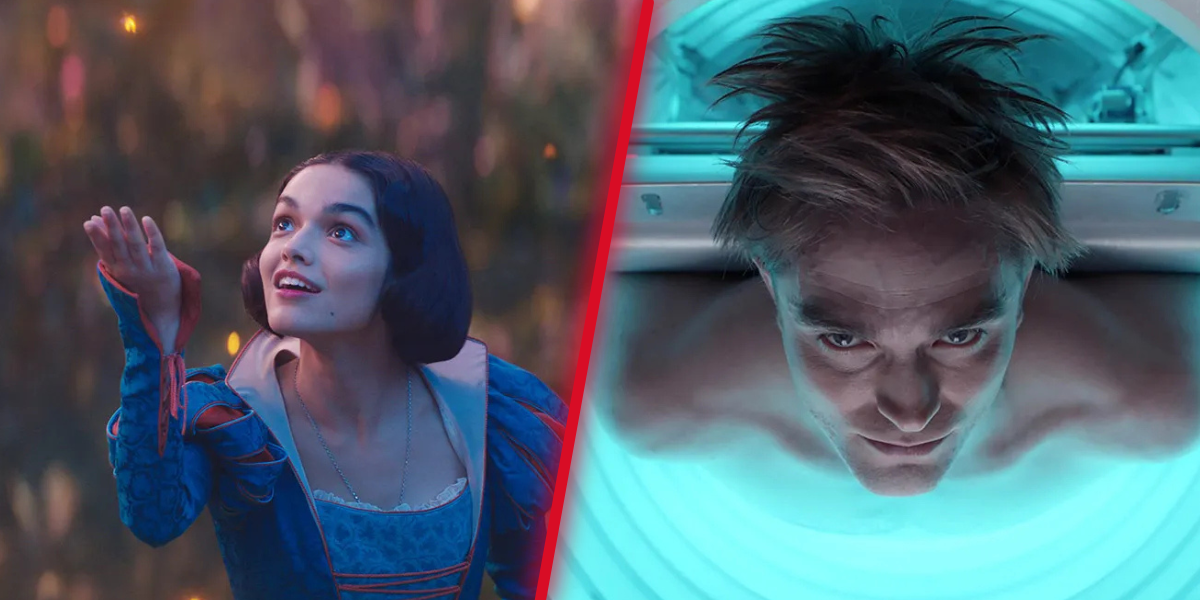 Snow White Sleepwalks To Top Of Sluggish Box Office