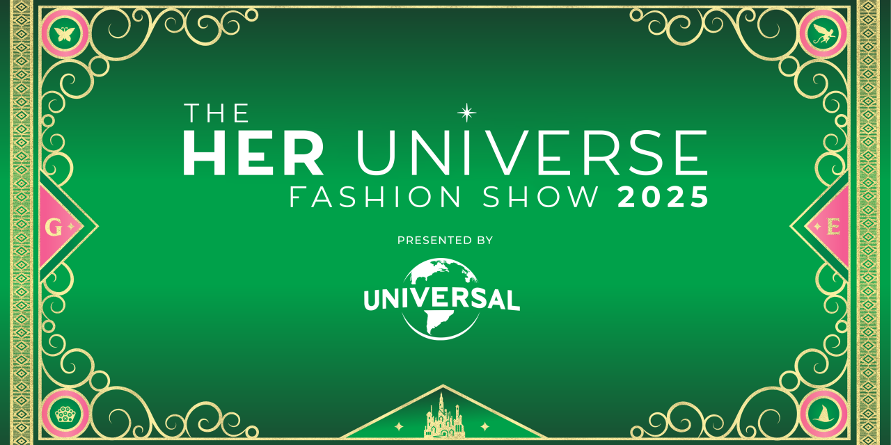 Her Universe Unveils the 25 Designers Set to Dazzle at SDCC’s 11th Annual Fashion Show