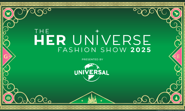 Her Universe Unveils the 25 Designers Set to Dazzle at SDCC’s 11th Annual Fashion Show