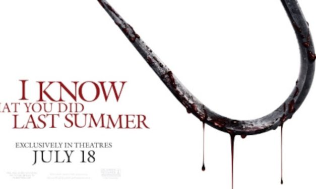 I Know What You Did Last Summer New Poster Revealed